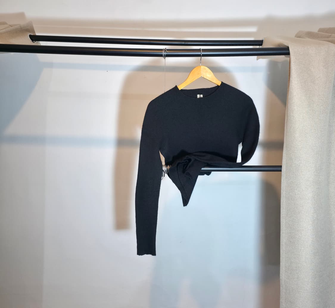 Rick owens 21AW 100% CACHEMIRE knit 상품이미지1