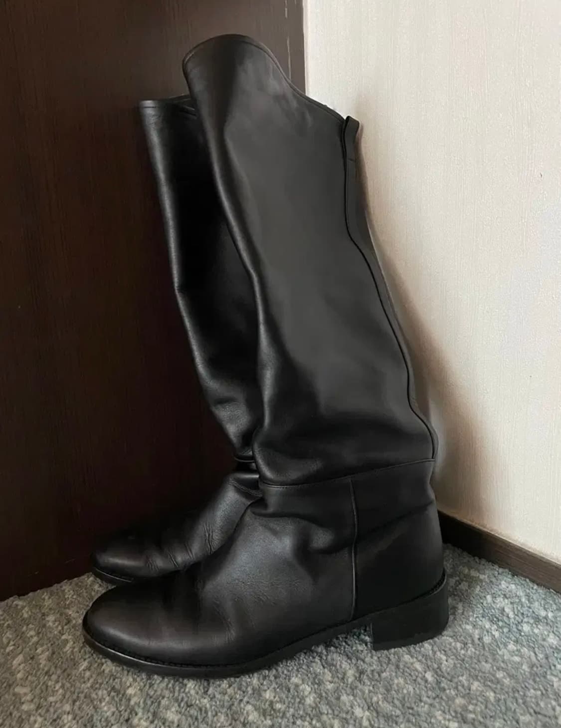 Column 칼럼 롱부츠 245mm 상품이미지6