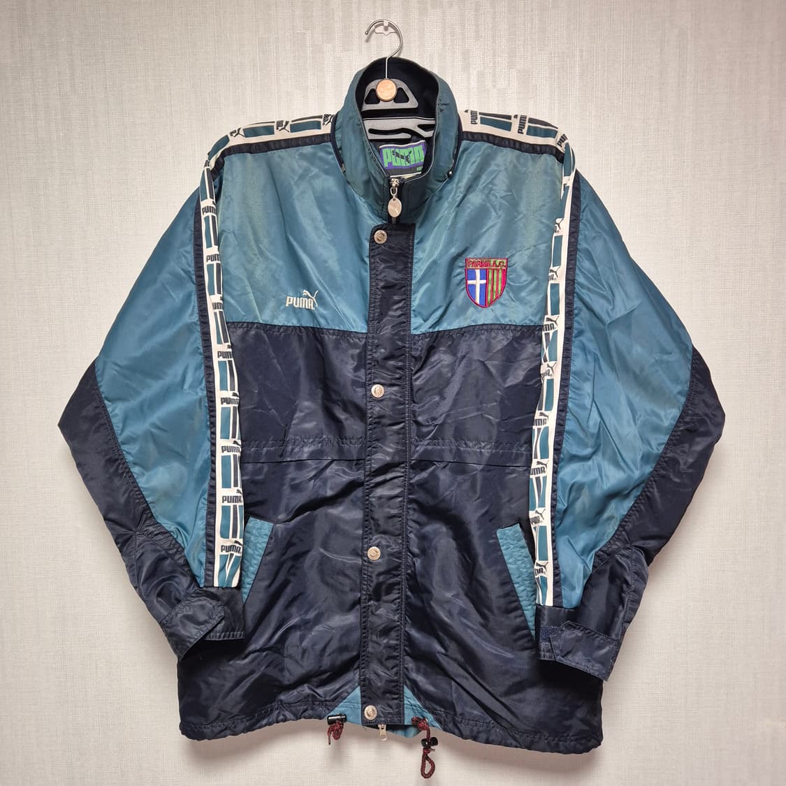 95/97 파르마 트랙 자켓 XL 상품이미지2