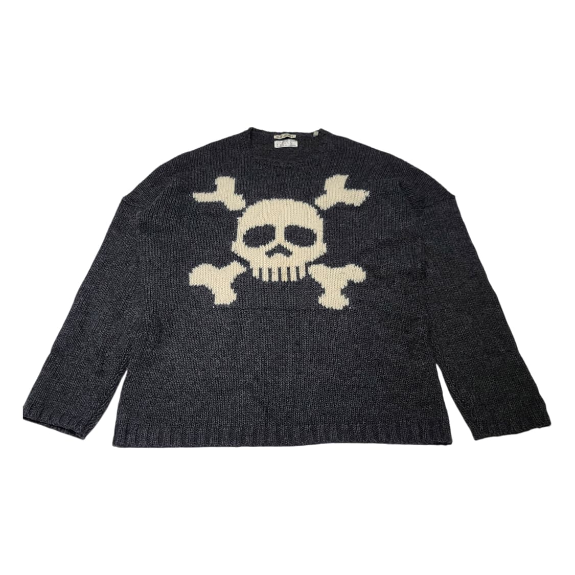 아워레가시 스컬 니트[52] 상품이미지1