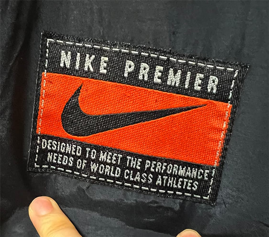 NIKE 나이키 남자 누빔점퍼 추동 올드스쿨 XL 105-110 상품이미지4