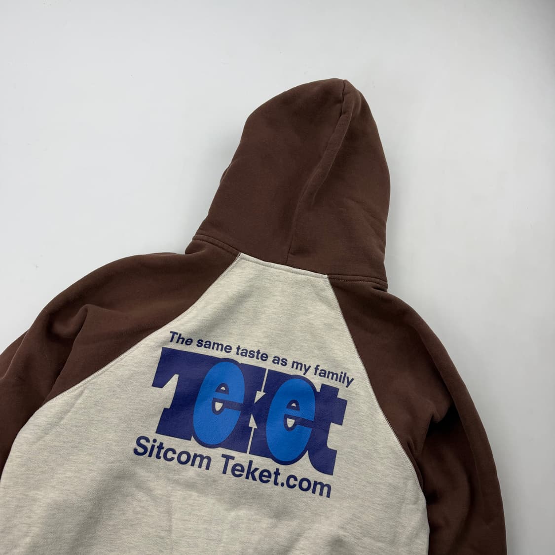 테켓 에피소드 후드 집업 상품이미지8