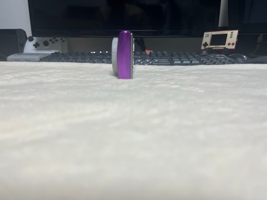 OLYMPUS μ 1010 (뮤 1010) 디지털카메라 판매합니다! 상품이미지4