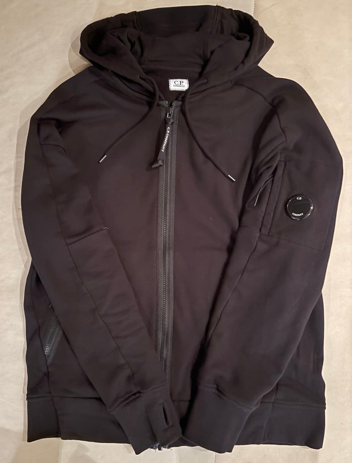 CP컴퍼니 후드집업(L) 상품이미지2