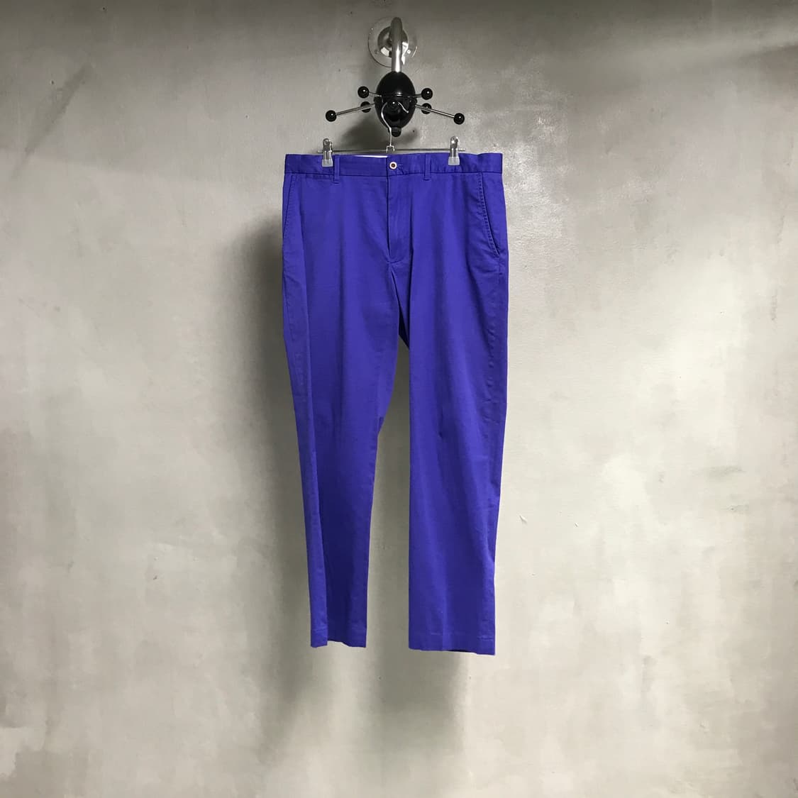 폴로 랄프로렌 블루 치노 팬츠 32/32 상품이미지6