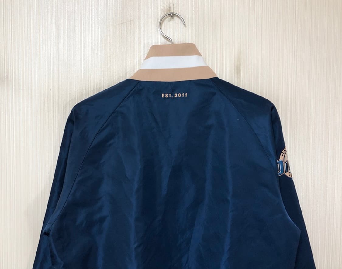 KBO 카미스타 NC다이노스 어센틱 춘추자켓 85 상품이미지9