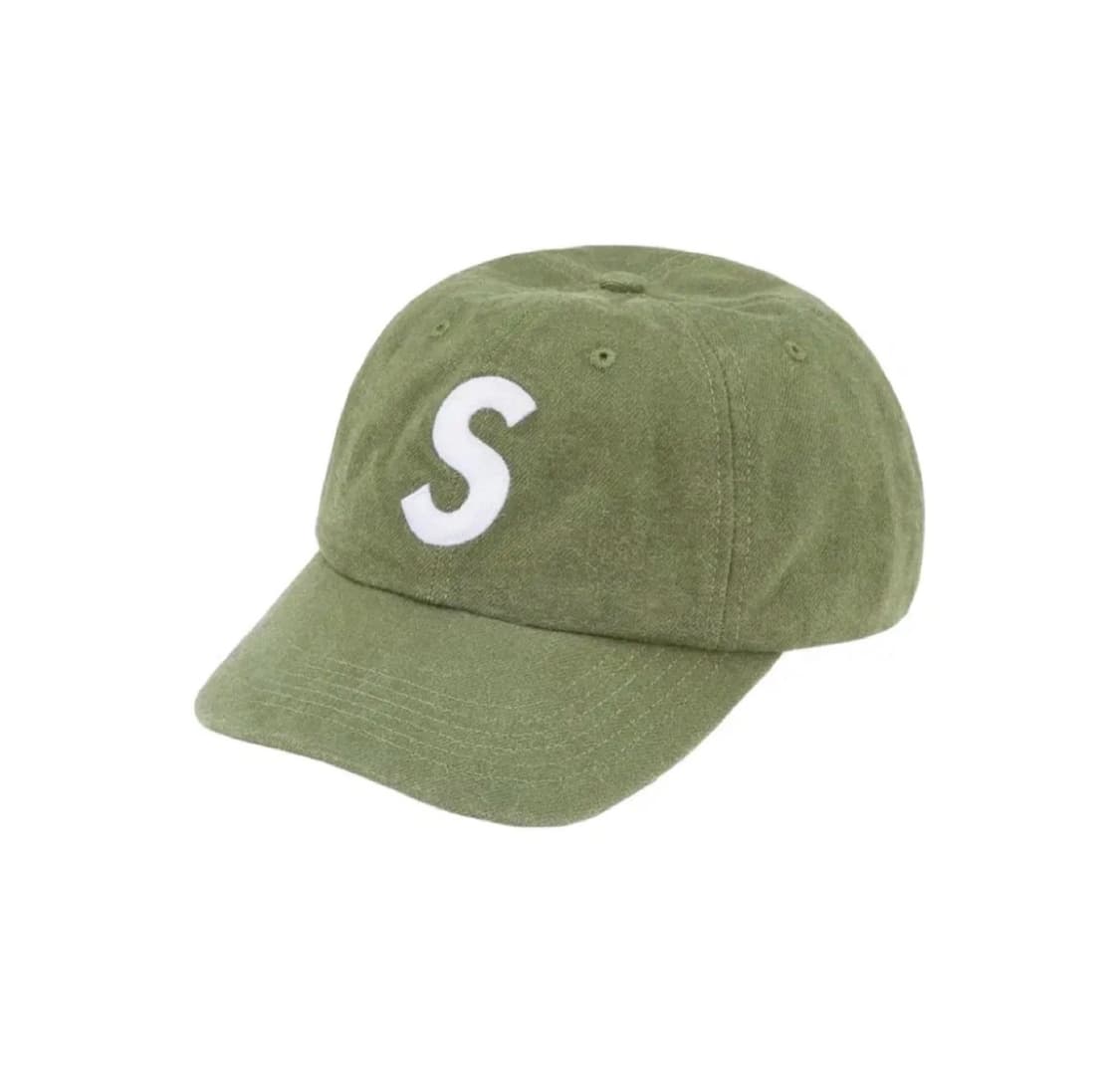 슈프림 케블라 S로고 볼캡 상품이미지1