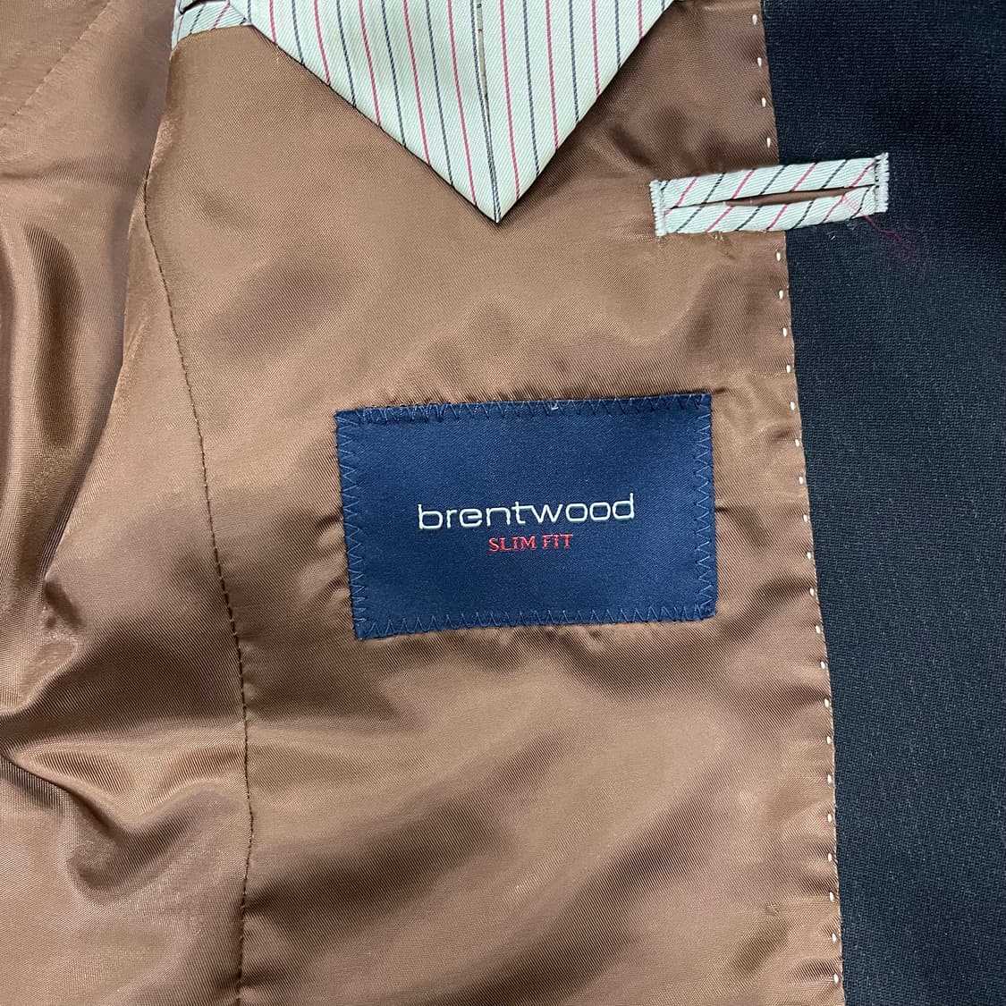 [95/78] 코오롱 브렌우드 정장 수트 세트 셋업 3992 상품이미지4