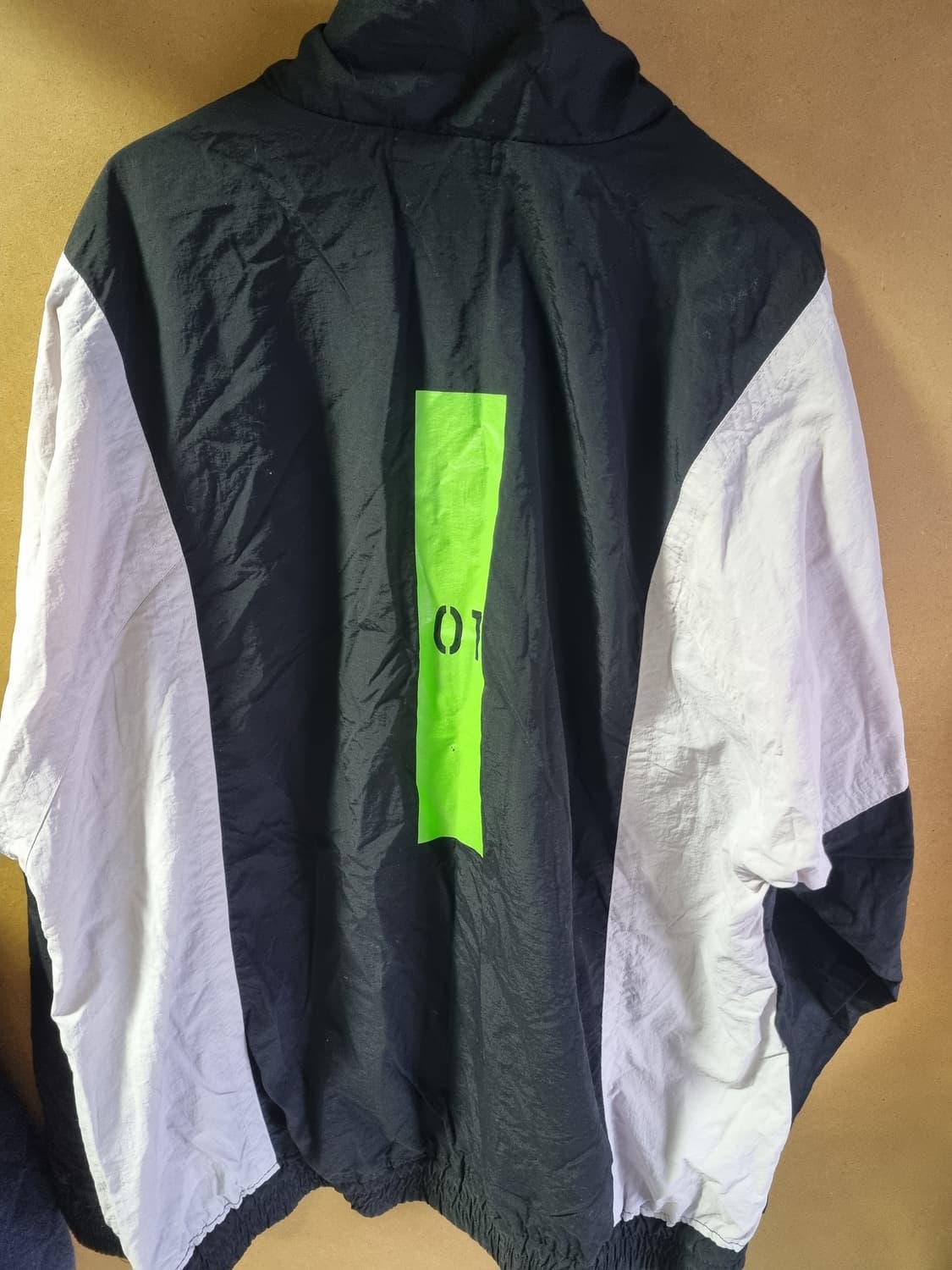 라디오에바 나일론 자켓  상품이미지2