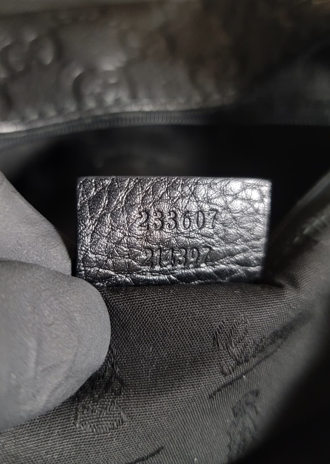 정품 구찌 가방,토트백(디올펜디샤넬프라다셀린느버버리고야드루이비통발렌시아가 상품이미지8