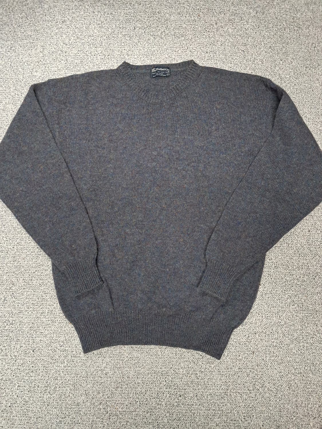 버버리 울니트 상품이미지1