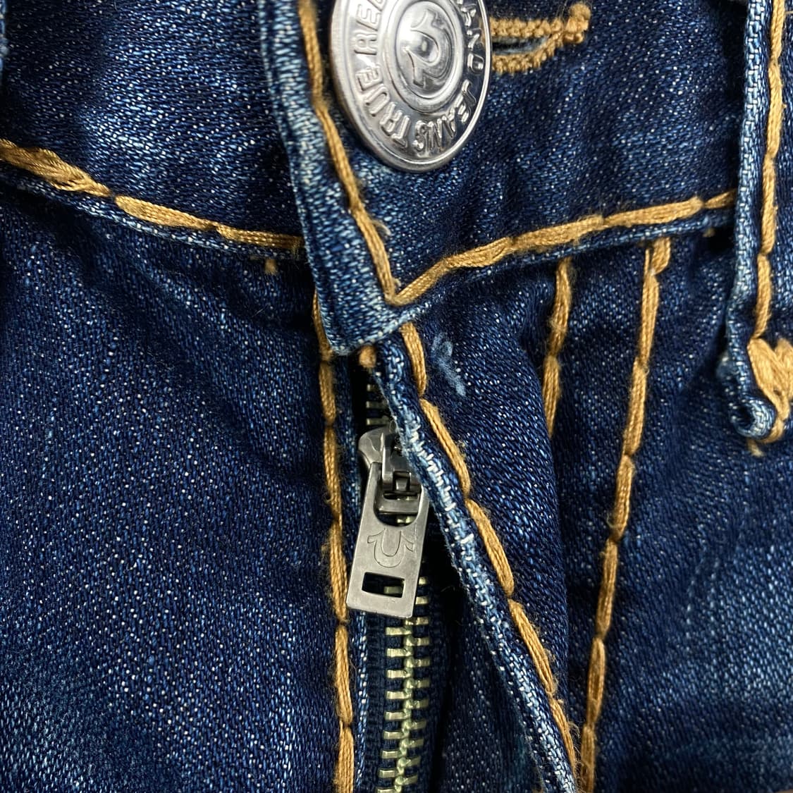 트루릴리전 빌리 슈퍼 티 스피치 부츠컷 플레어 진 (34) 상품이미지6