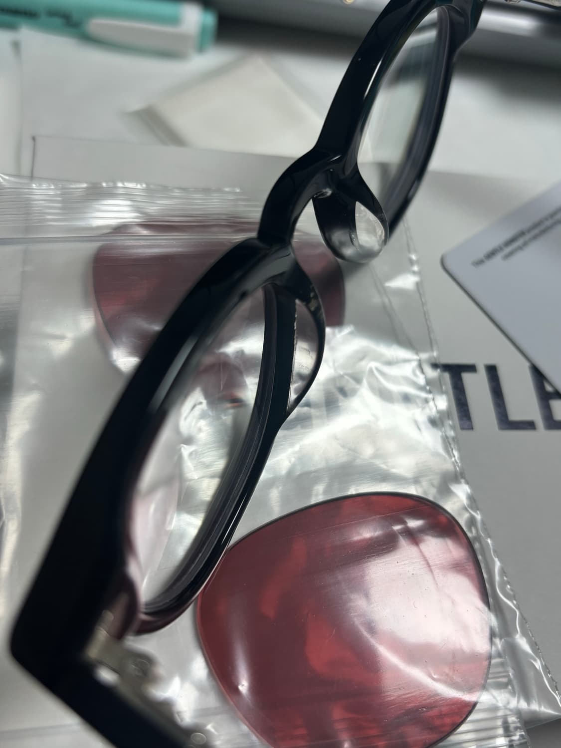 (os) 젠틀몬스터 day 안경테 선글라스 상품이미지8