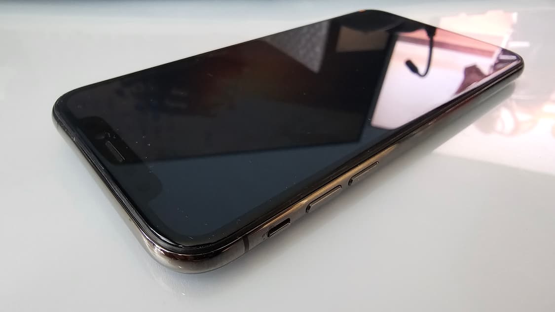 아이폰XS 512GB S급 배터리100% 무음카메라 3utools 인증 상품이미지7