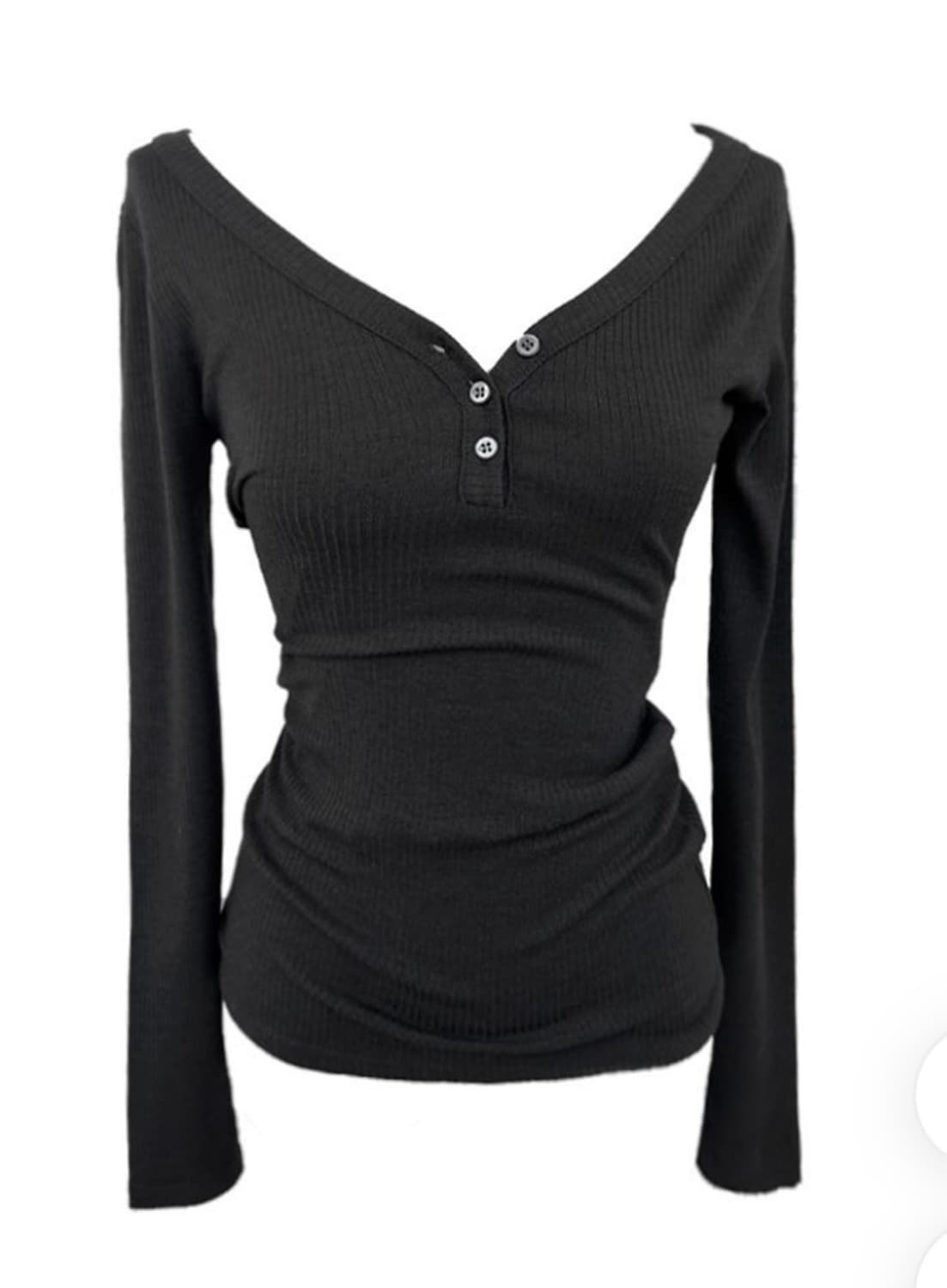 공겜여주 일본 빈티지 롱슬리브티 상품이미지2