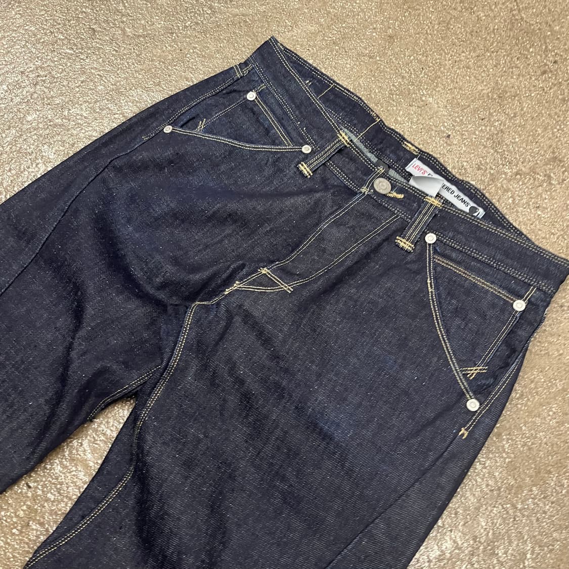 00s 리바이스 엔지니어드진 (31“) 상품이미지3