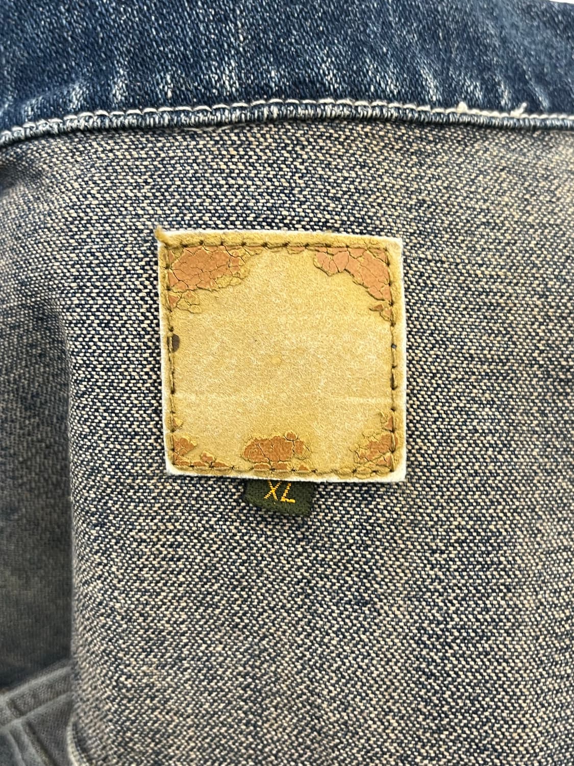 하이브리드 데님 집업 자켓 상품이미지8