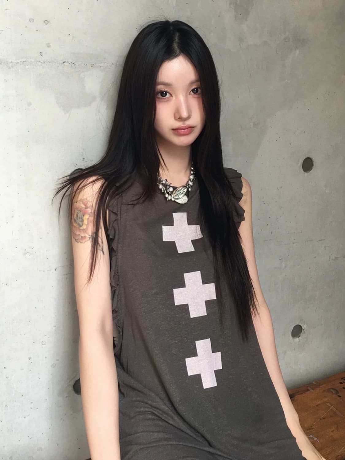 sculptor top 상품이미지1