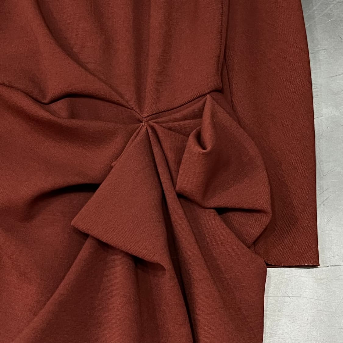  랑방 니트 원피스 y15194 상품이미지4