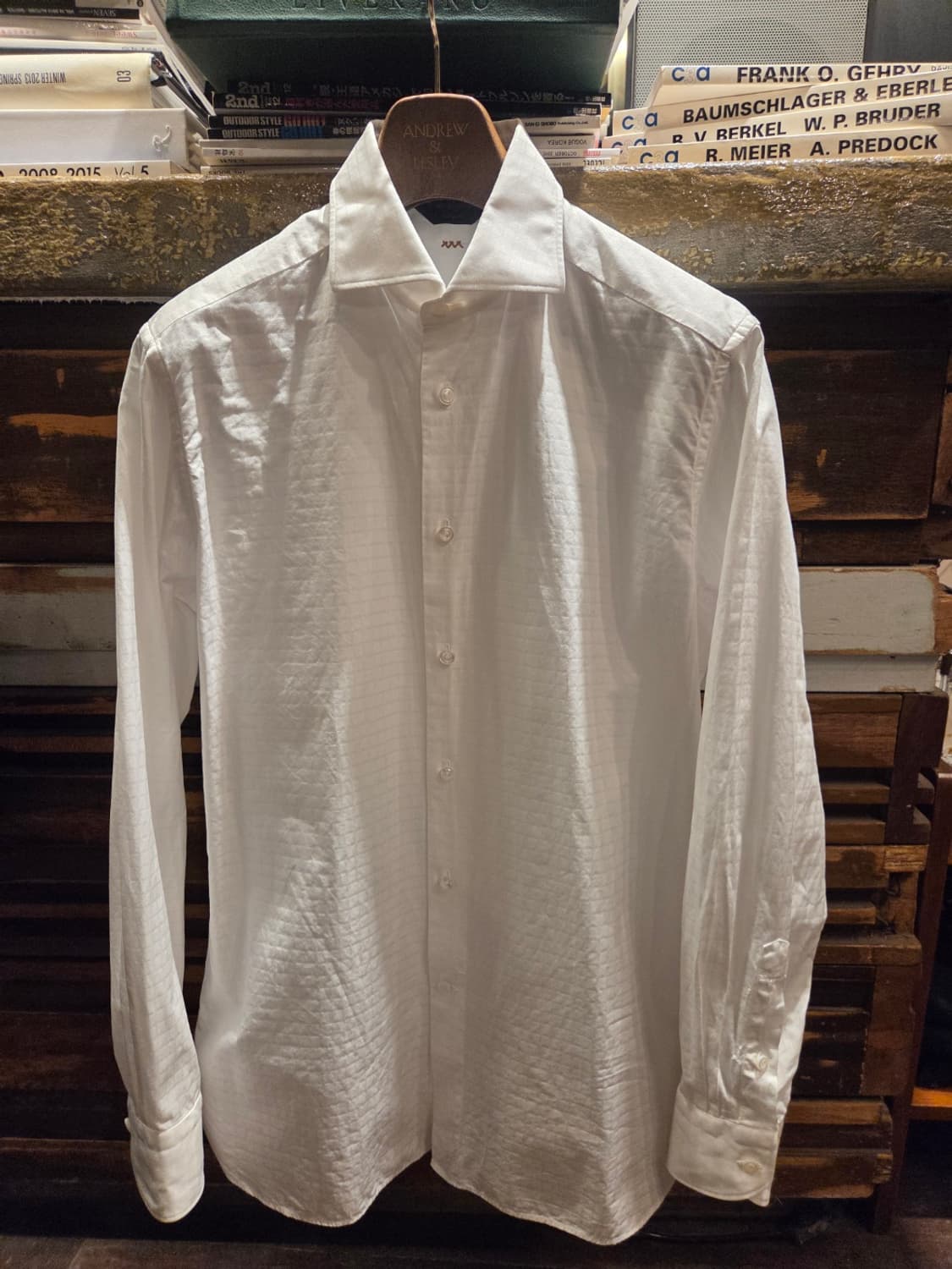 에르메네질도 제냐 꾸띄르 셔츠 상품이미지3