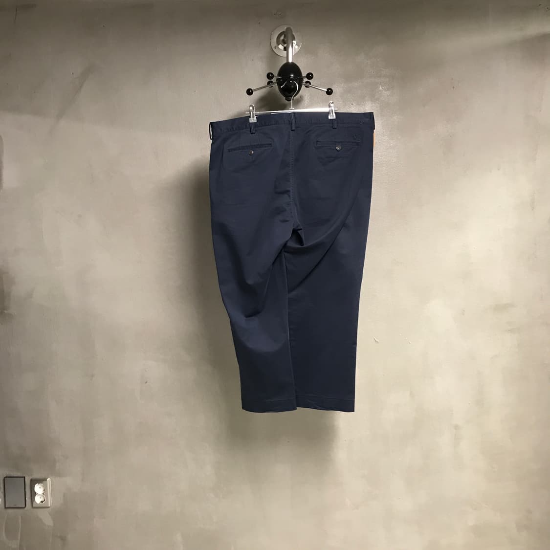 폴로 랄프로렌 네이비 치노 팬츠 40/32 상품이미지5