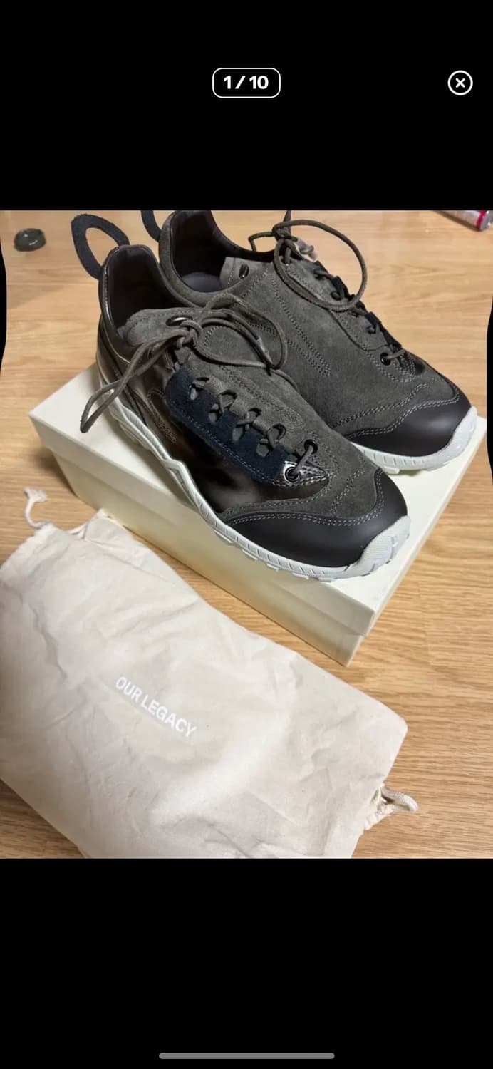 [42] 아워레가시 가베 크롬피크 상품이미지1