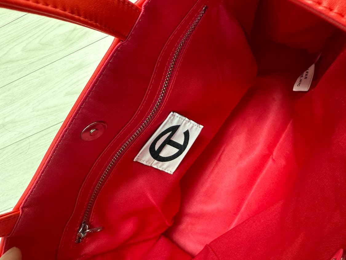 [L] 텔파 쇼퍼백 상품이미지4