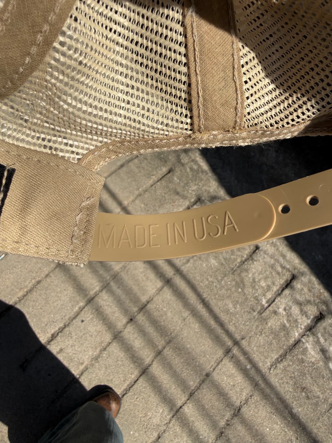 90‘s Stussy worldwide 트러커 캡 상품이미지5