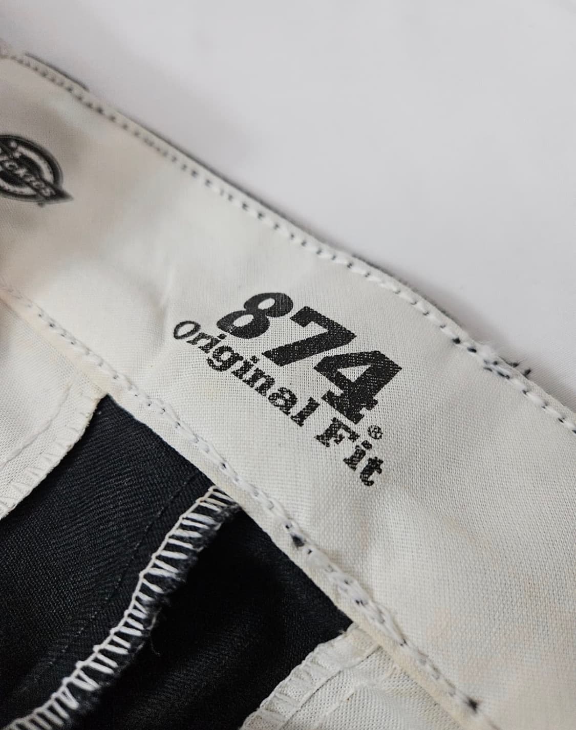 디키즈 874 오리지널 워크팬츠 코튼 바지 327 상품이미지5