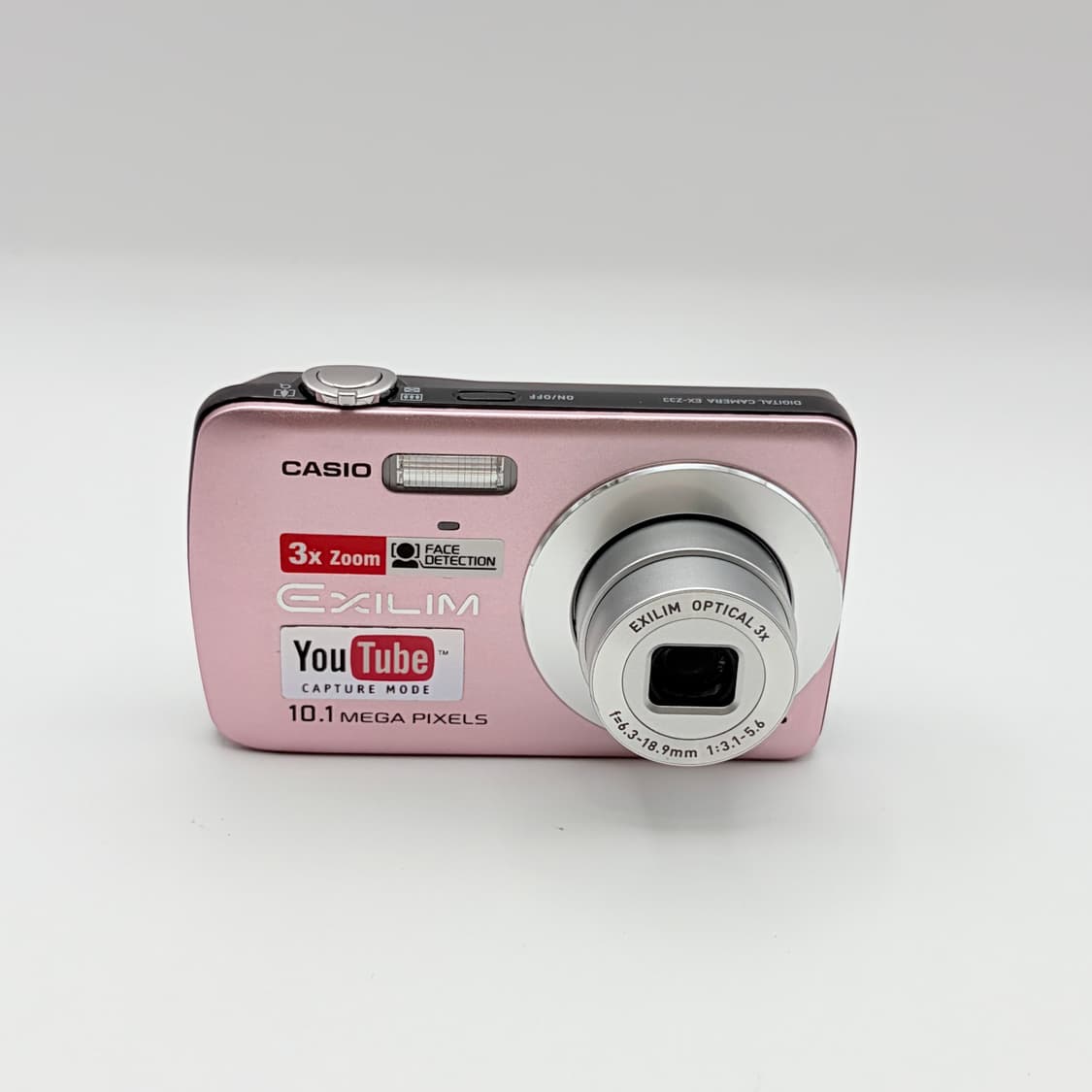 🍓레어🍓 카시오 엑슬림 EX-Z33 딸기우유 핑크 디카 디지털 카메라 상품이미지7