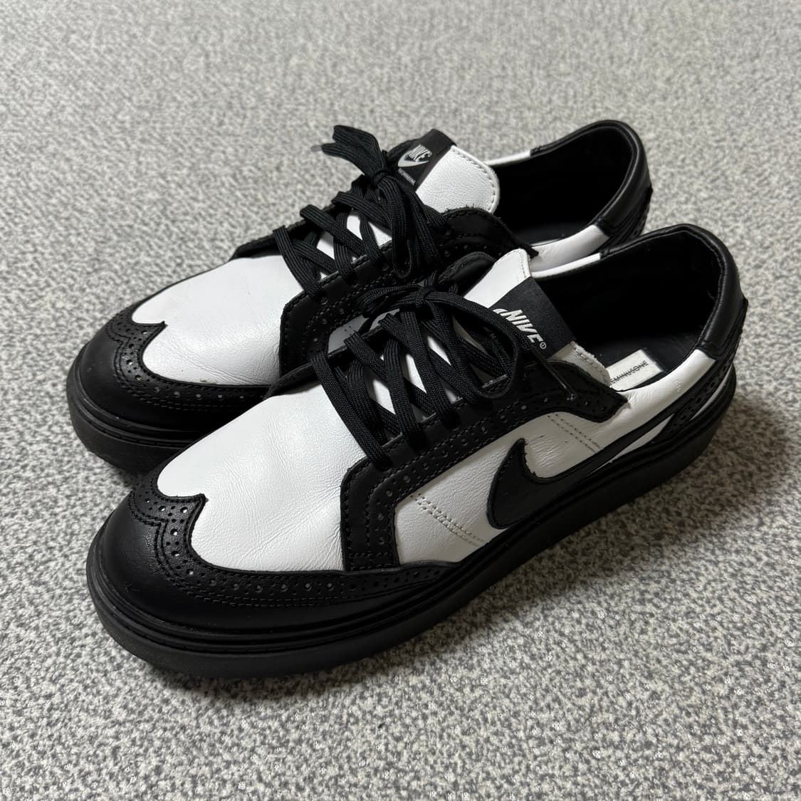 [정가 27만원] 나이키 x 피스마이너스원 퀀도 275 상품이미지1