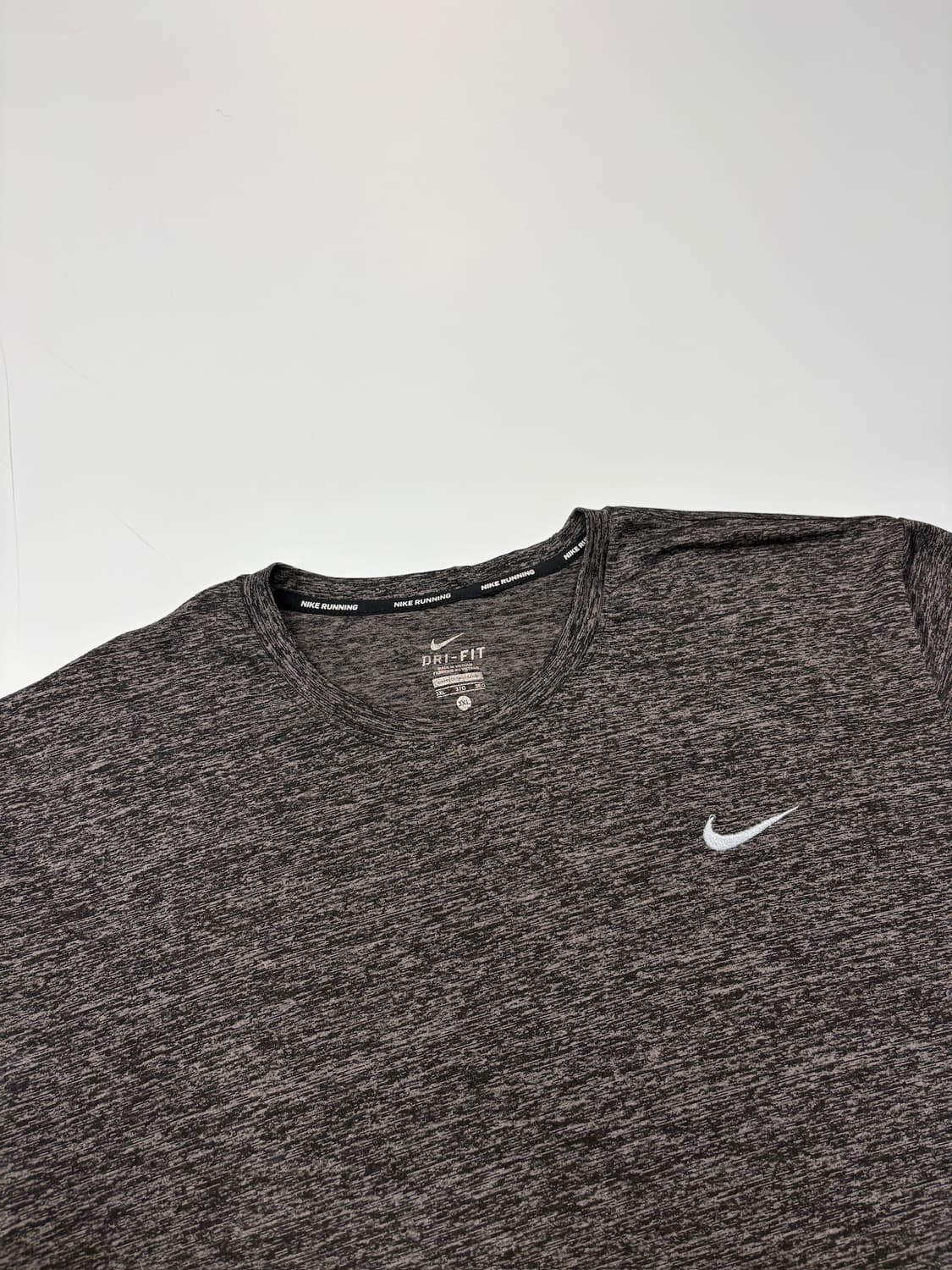 3XL Nike 나이키 러닝 드라이핏 기능성 티셔츠 상품이미지3