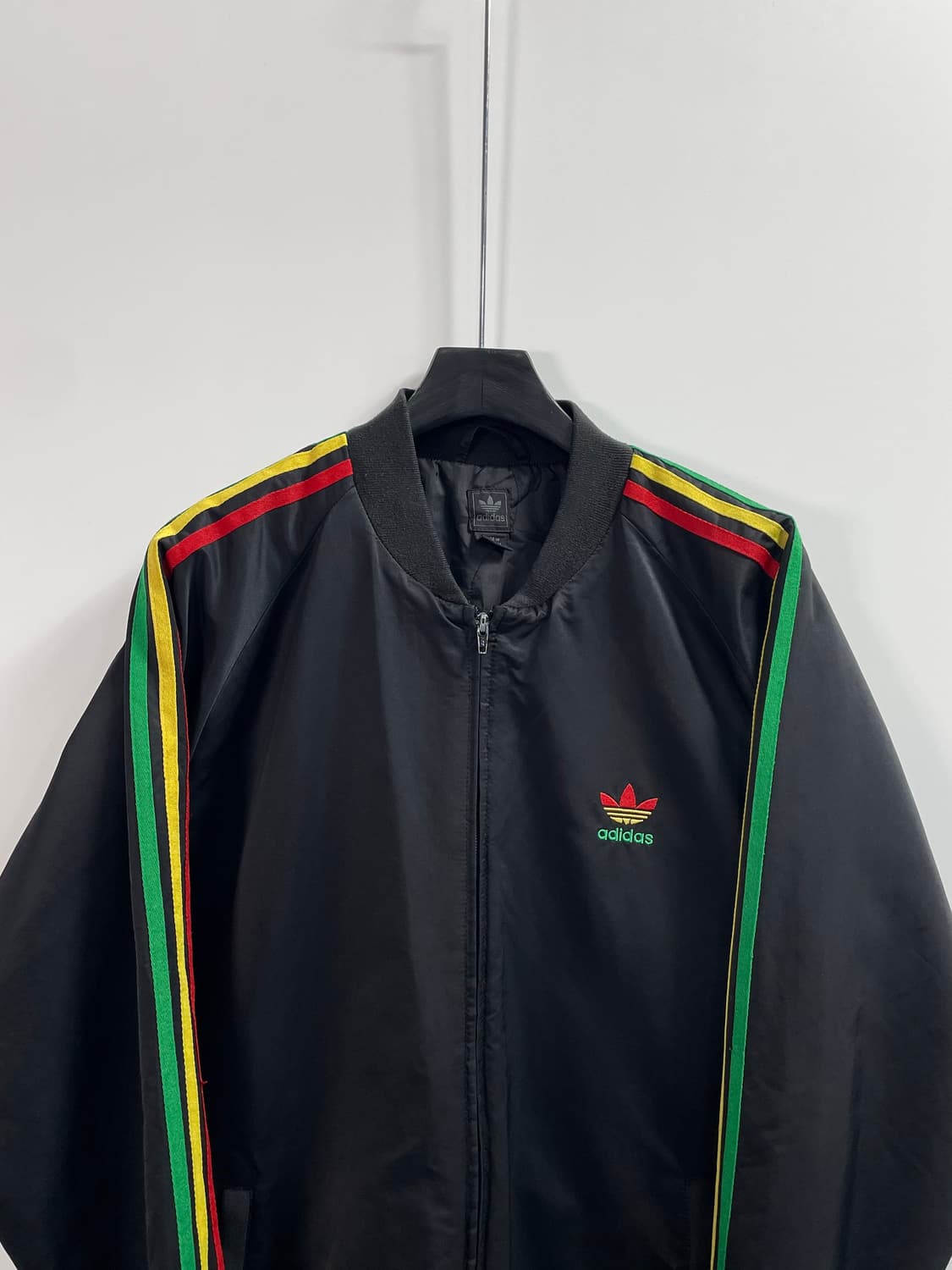 아디다스 자메이카 봄버 자켓 (on.175)   상품이미지2