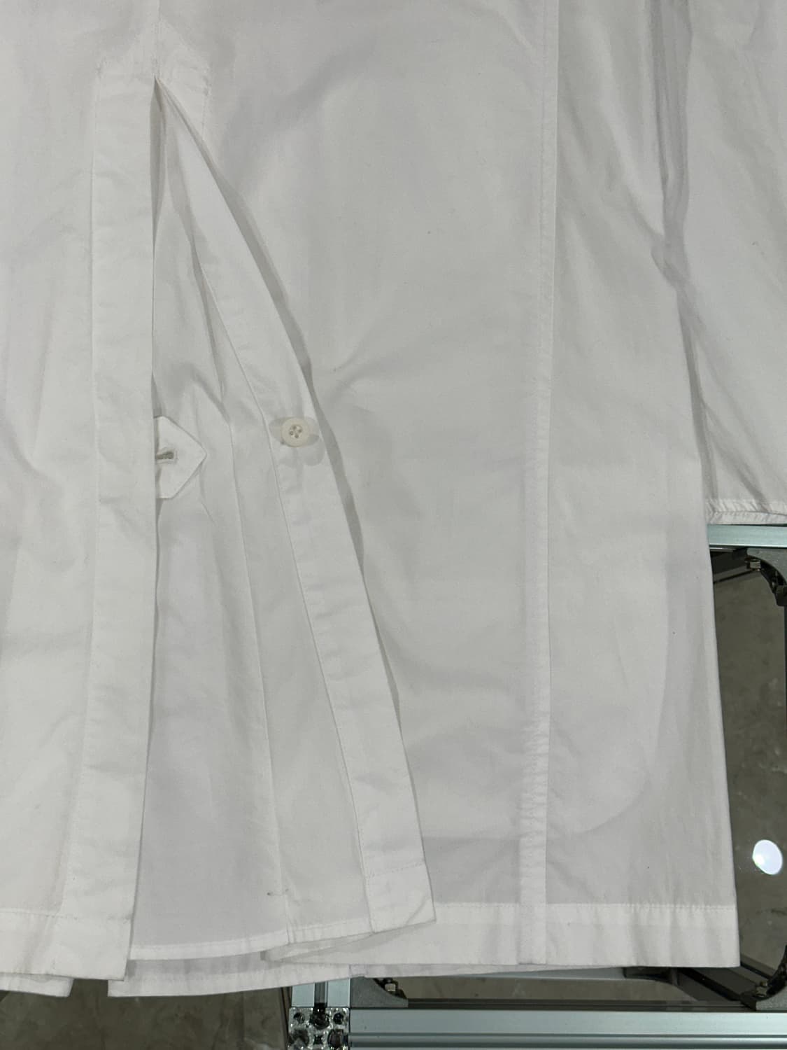 TEATORA Wallet Coat H (HOTEL) – White 상품이미지7