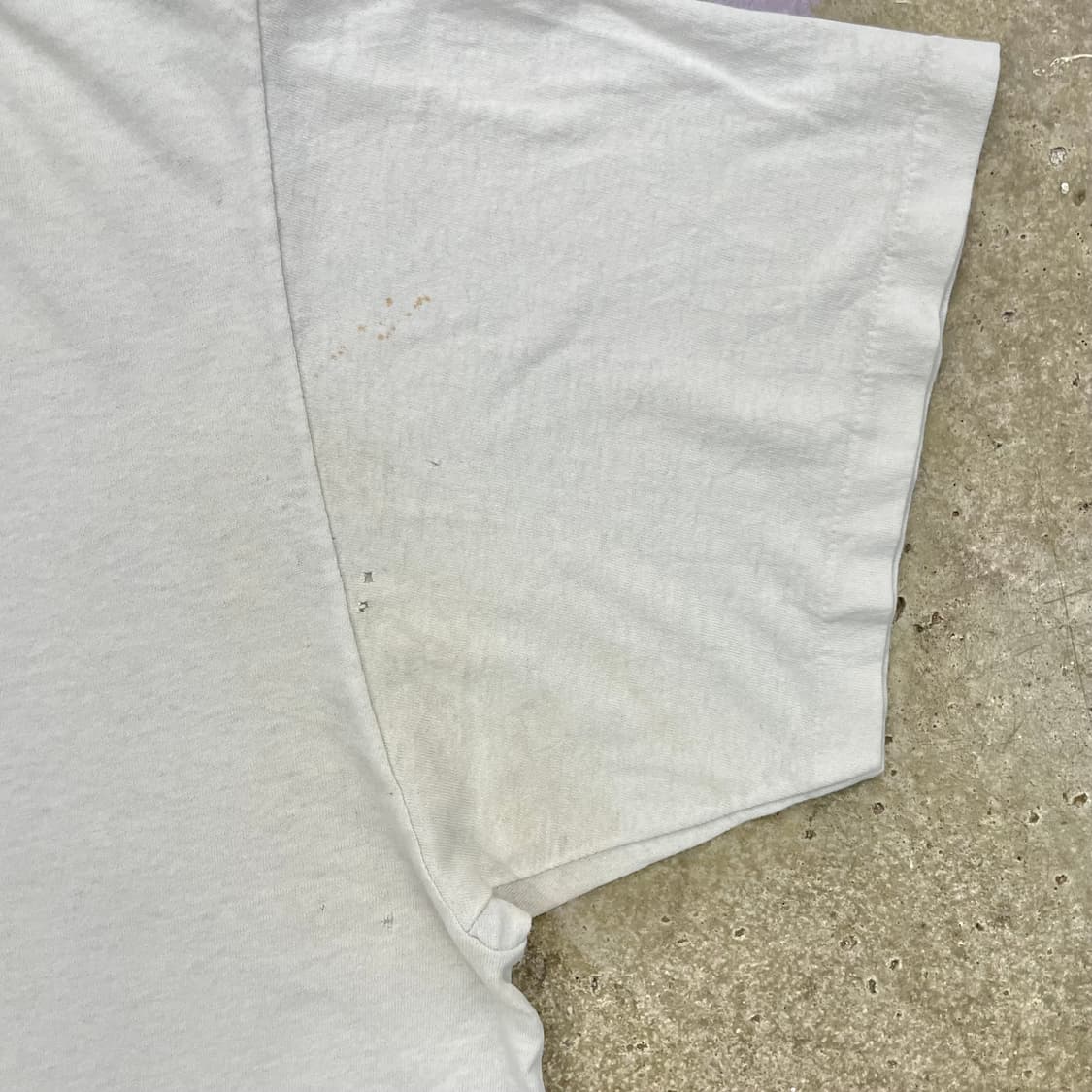 1992 소닉 티셔츠 XL 상품이미지4