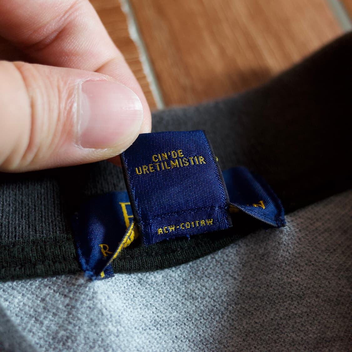 Polo Ralph Lauren cotton pk 1/2 tee 상품이미지8