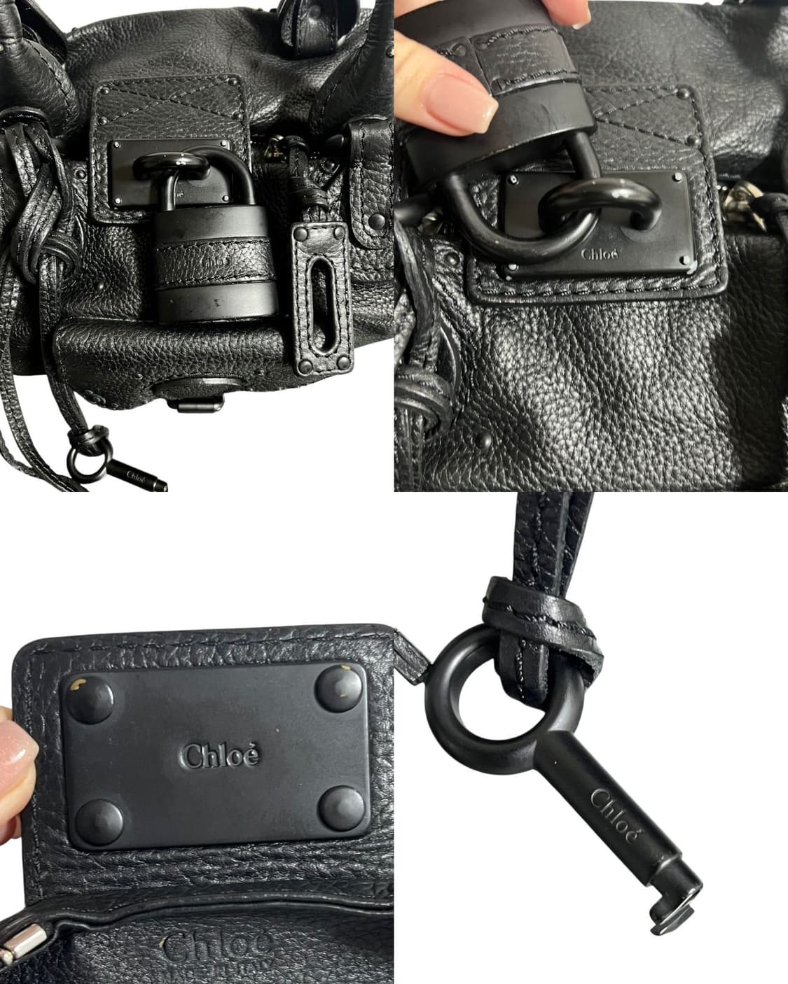 끌로에 패딩턴 상품이미지5