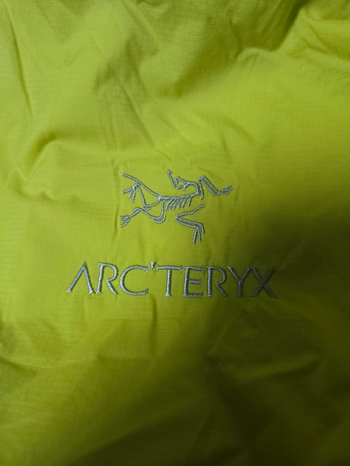 아크테릭스 자켓 팝니다 상품이미지5