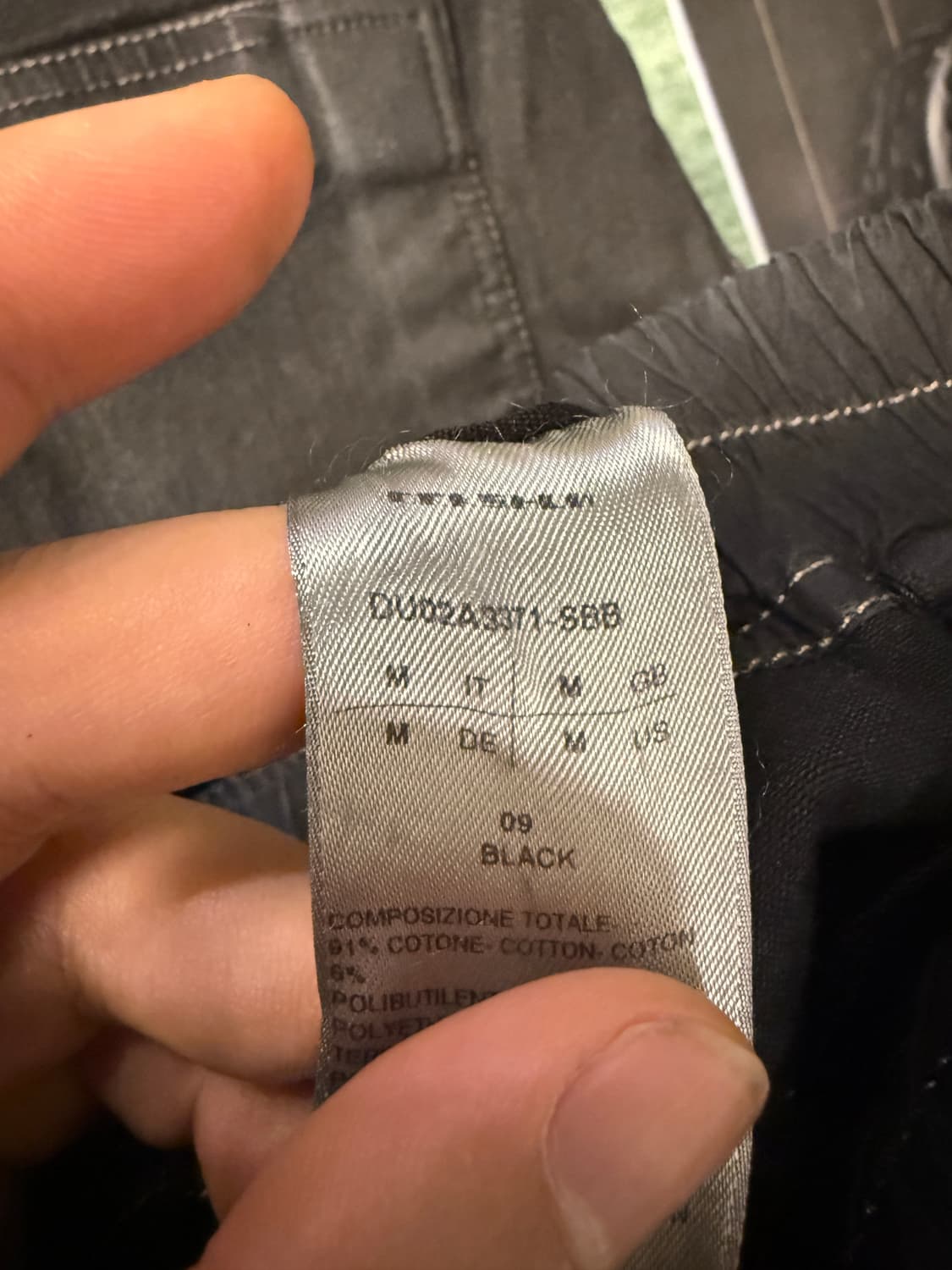 릭오웬스 다크쉐도우 DU02a3371-sbb 상품이미지3