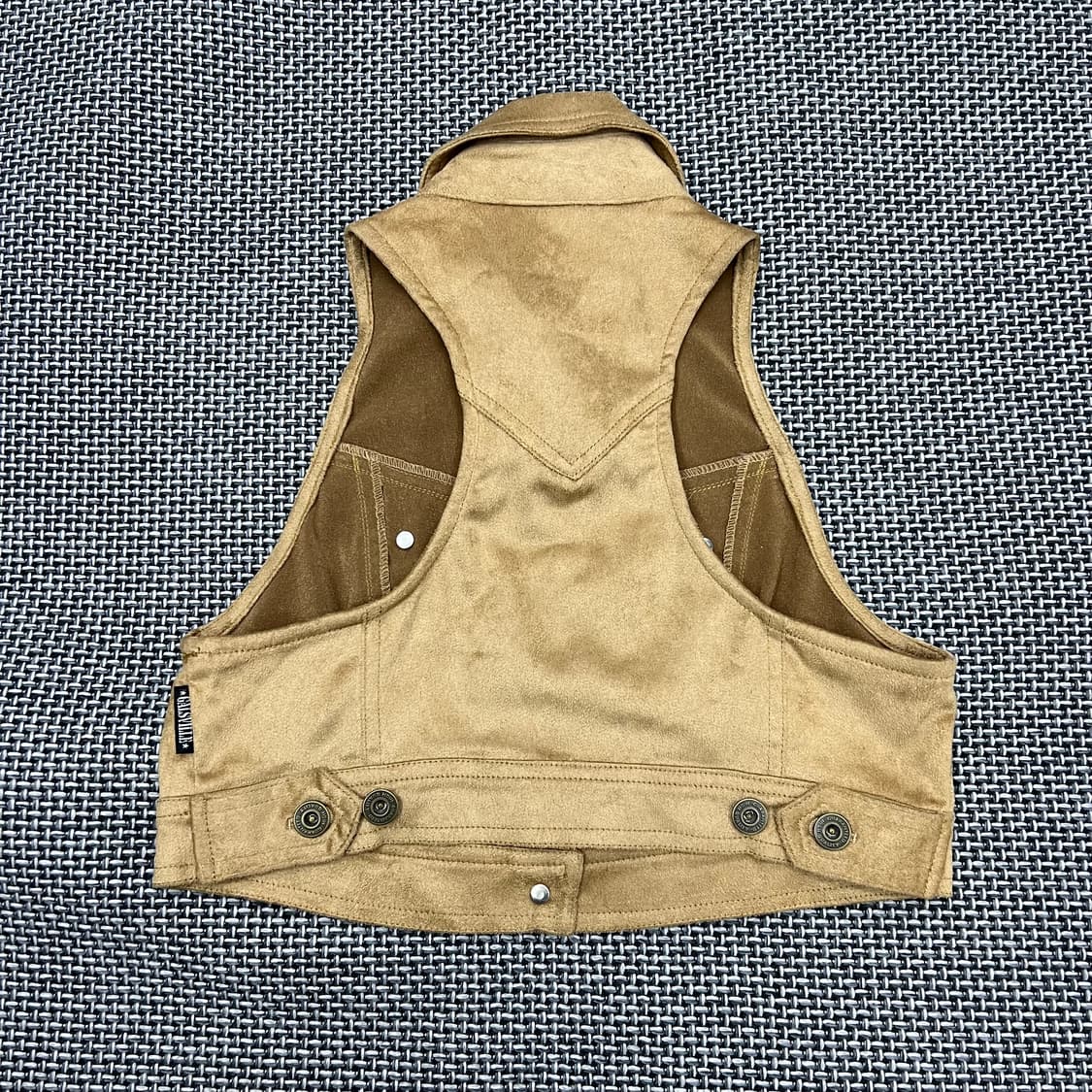 GALSVILLE 스웨이드 베스트 상품이미지4