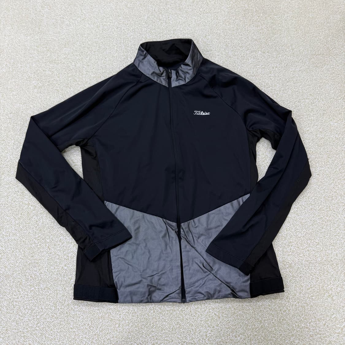 L 타이틀리스트 여성 골프 기능성 자켓 0130T1 상품이미지1