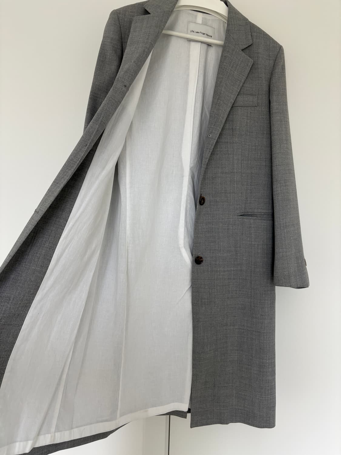 LFM coat 상품이미지3