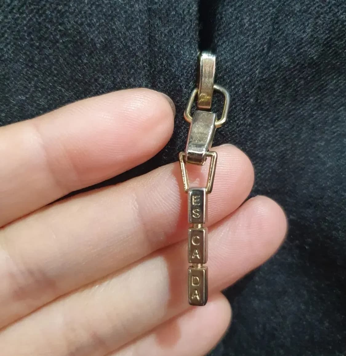 704) 에스카다 ESCADA 빈티지 투피스 정장 상품이미지5