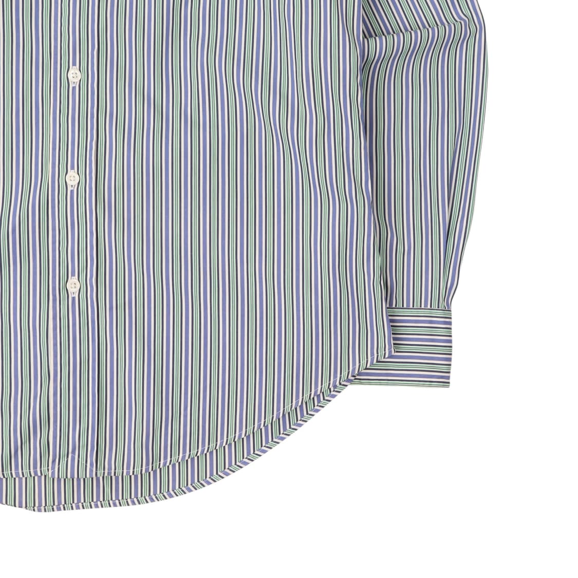 폴로 랄프로렌 컬러드 스트라이프 리젠트 커스텀핏 셔츠 상품이미지4