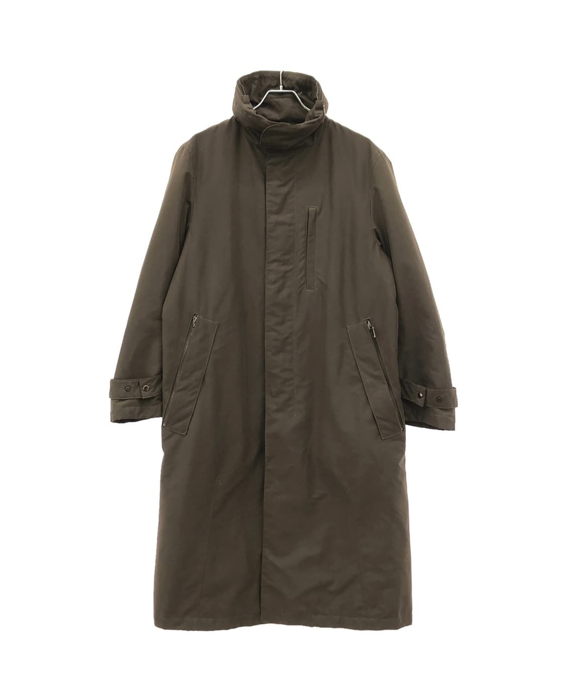 ALLEGRI quilted long jacket 상품이미지5