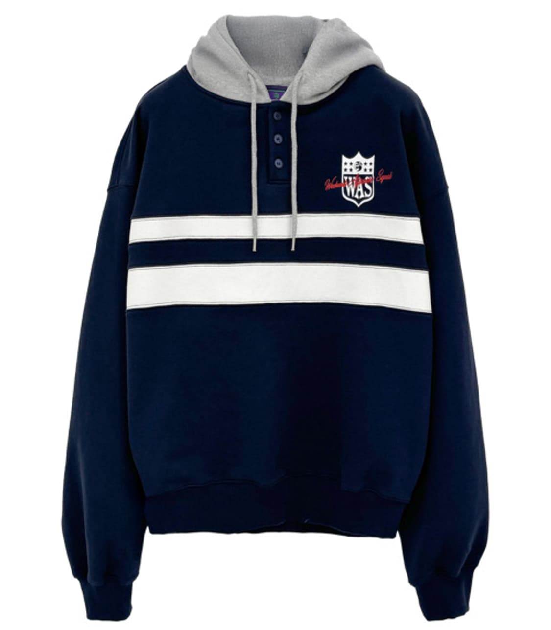 (1) Was 럭비 후드티 상품이미지1