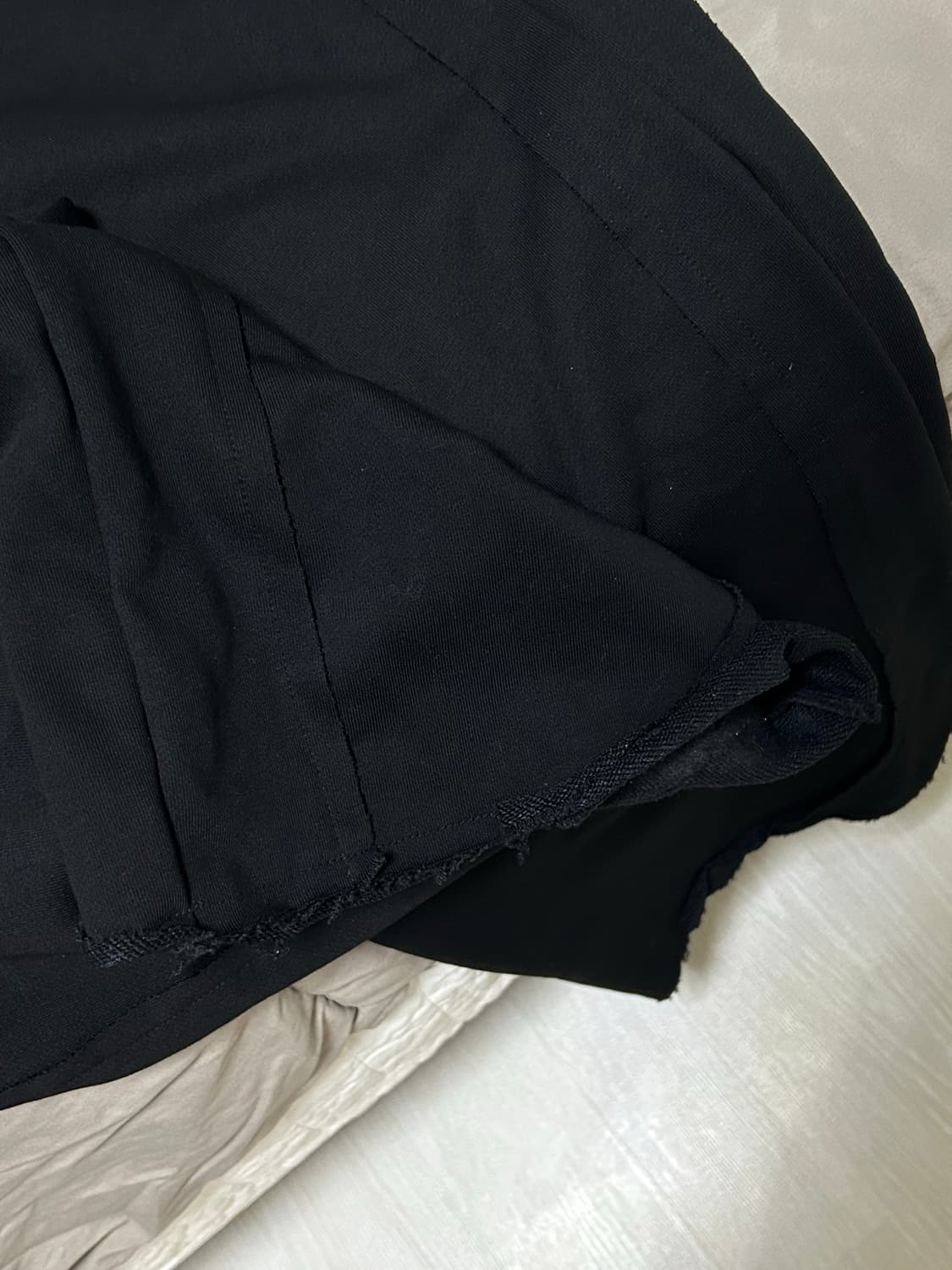 러프넥 스웻팬츠 상품이미지2