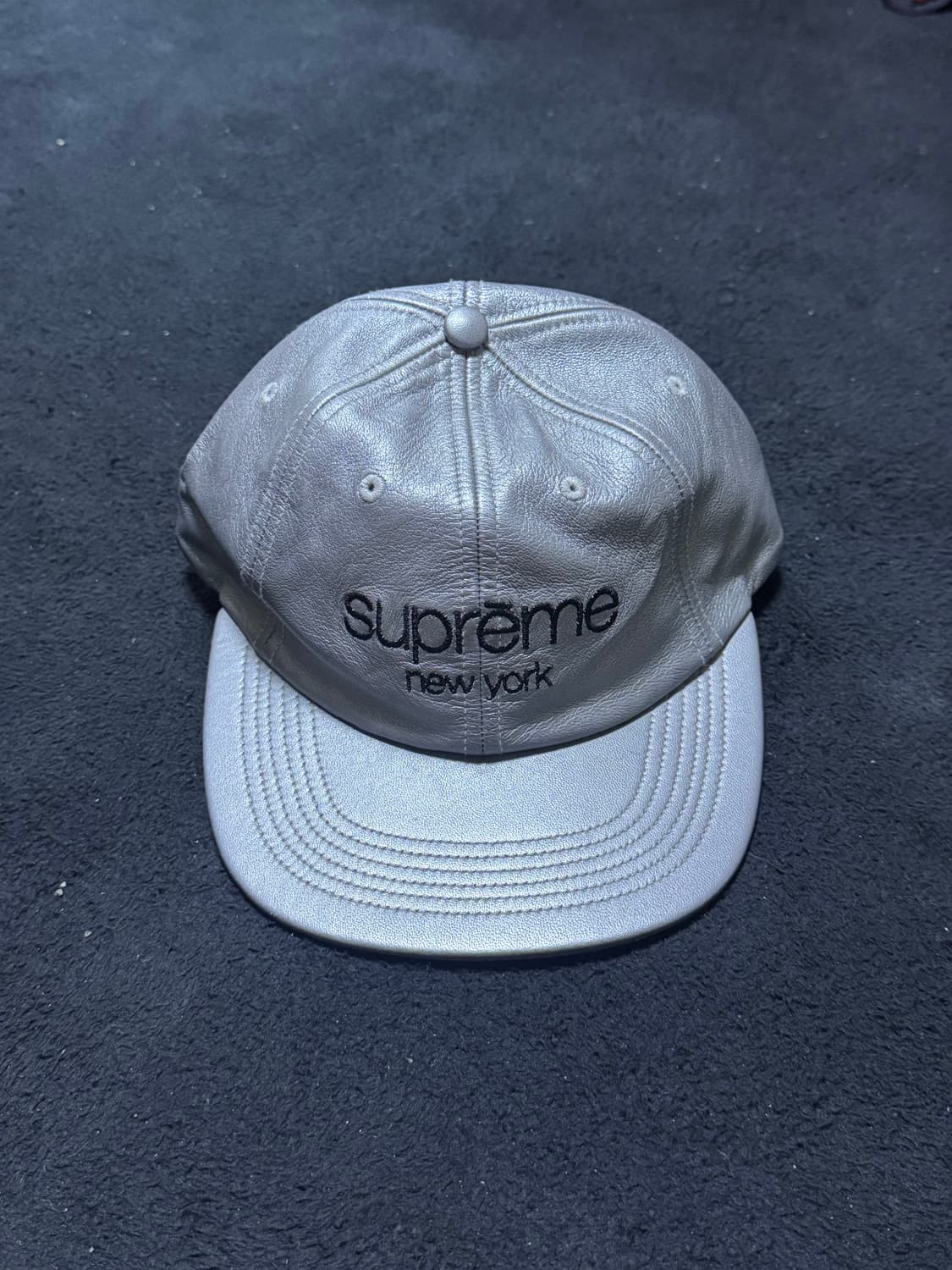 슈프림 모자 상품이미지1