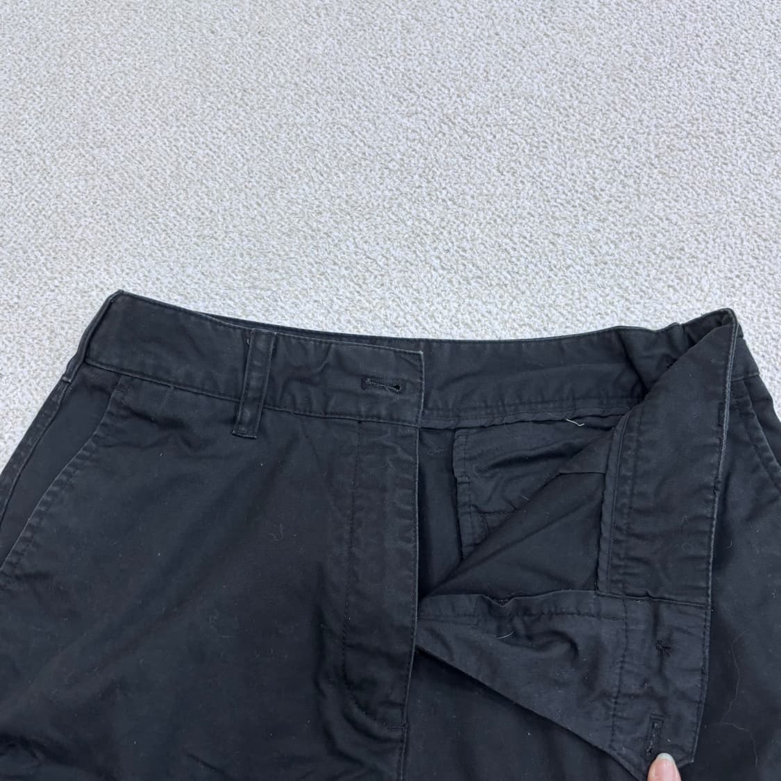 28 무신사스탠다드 캐주얼 카고 팬츠 0327E 상품이미지4