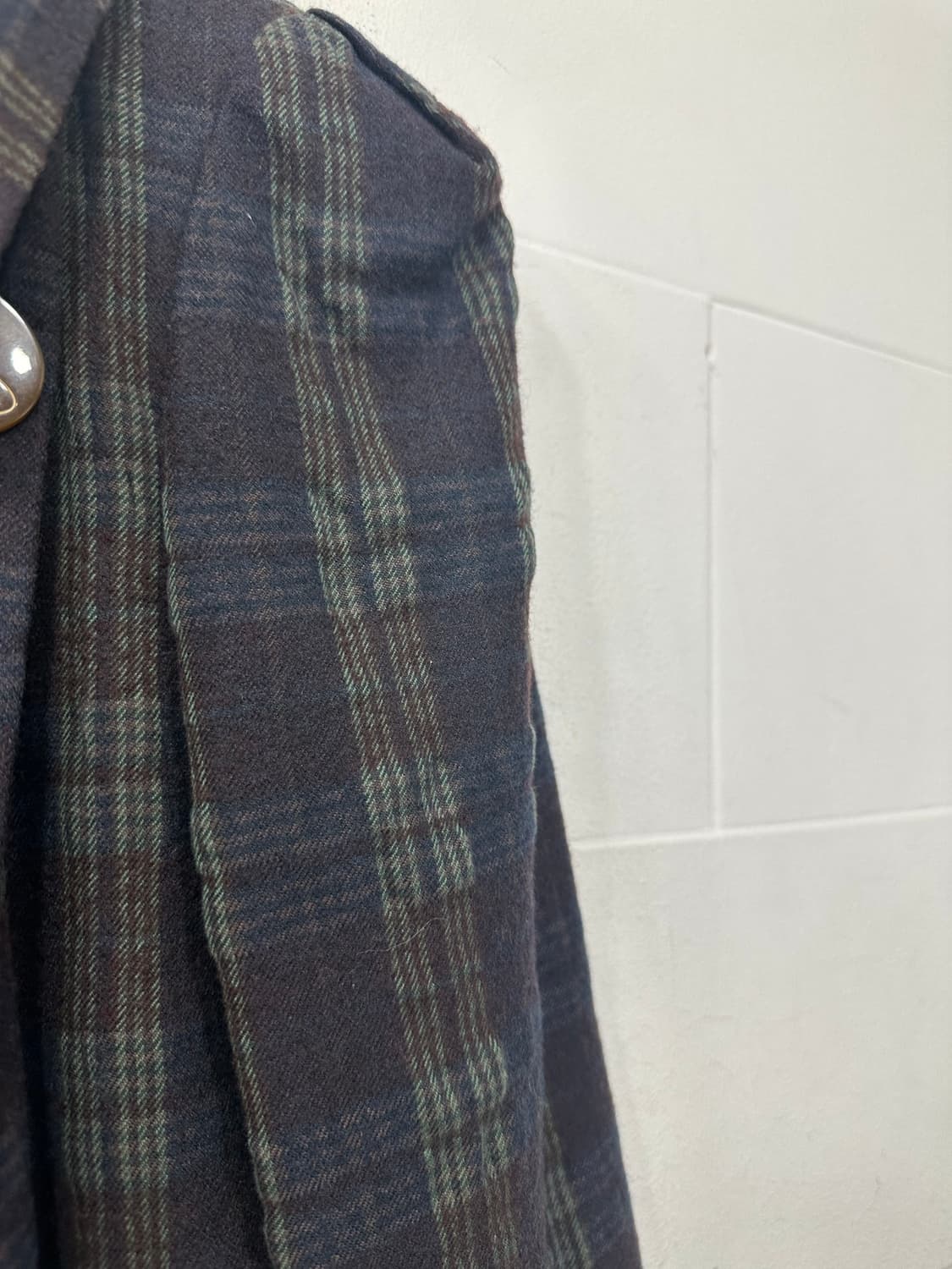 비비안웨스트우드 울코트 상품이미지8